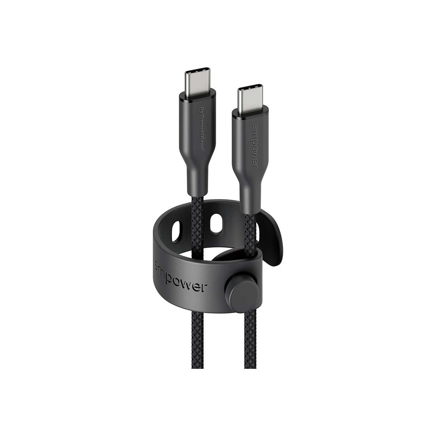 Panzerglass RACING 60W USB-C TO USB-C CABLE — Buy in Cyprus with Fast Delivery