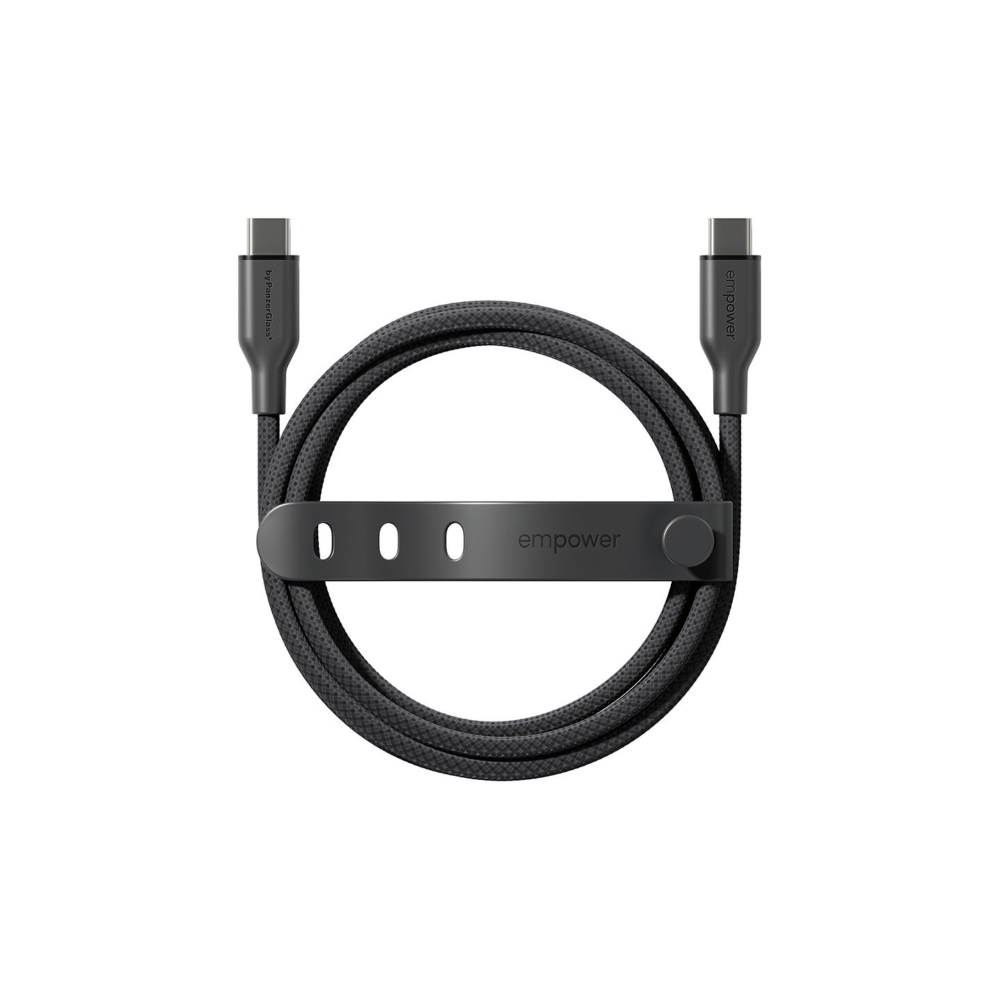 Panzerglass RACING 60W USB-C TO USB-C CABLE — Buy in Cyprus with Fast Delivery