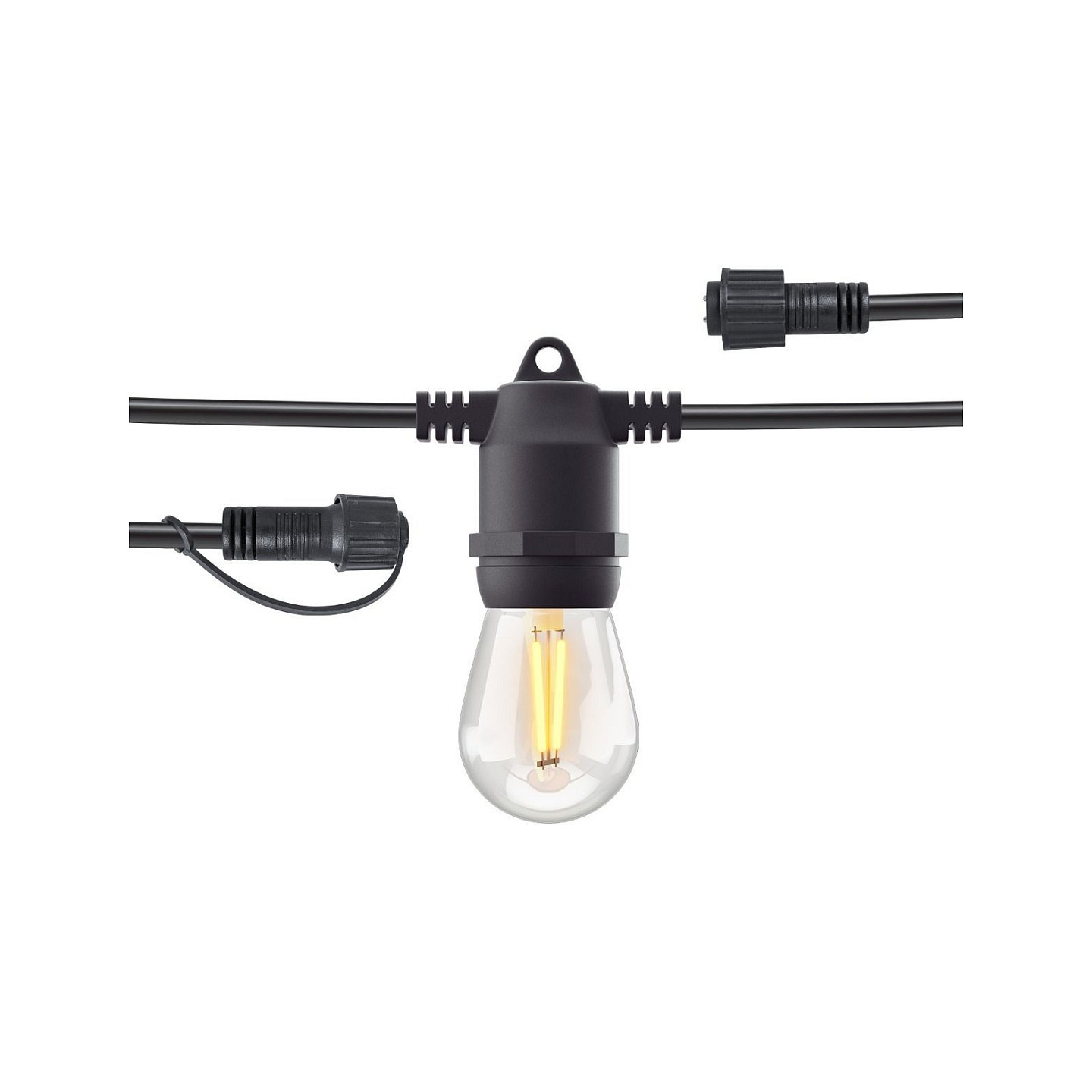 Hombli smarte outdoor Lichterkette 5m Verlängerung — Buy in Cyprus with Fast Delivery