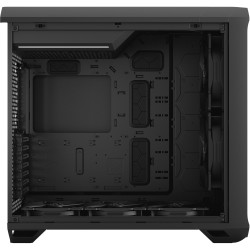 Buy Fractal Design Torrent Mid Tower Case - Black - E-ATX/ATX/ITX Support, 2x180... in Cyprus, Nicosia, Limassol, Larnaka, Pafos