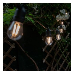 Hombli smarte outdoor Lichterkette 5m Verlängerung — Buy in Cyprus with Fast Delivery
