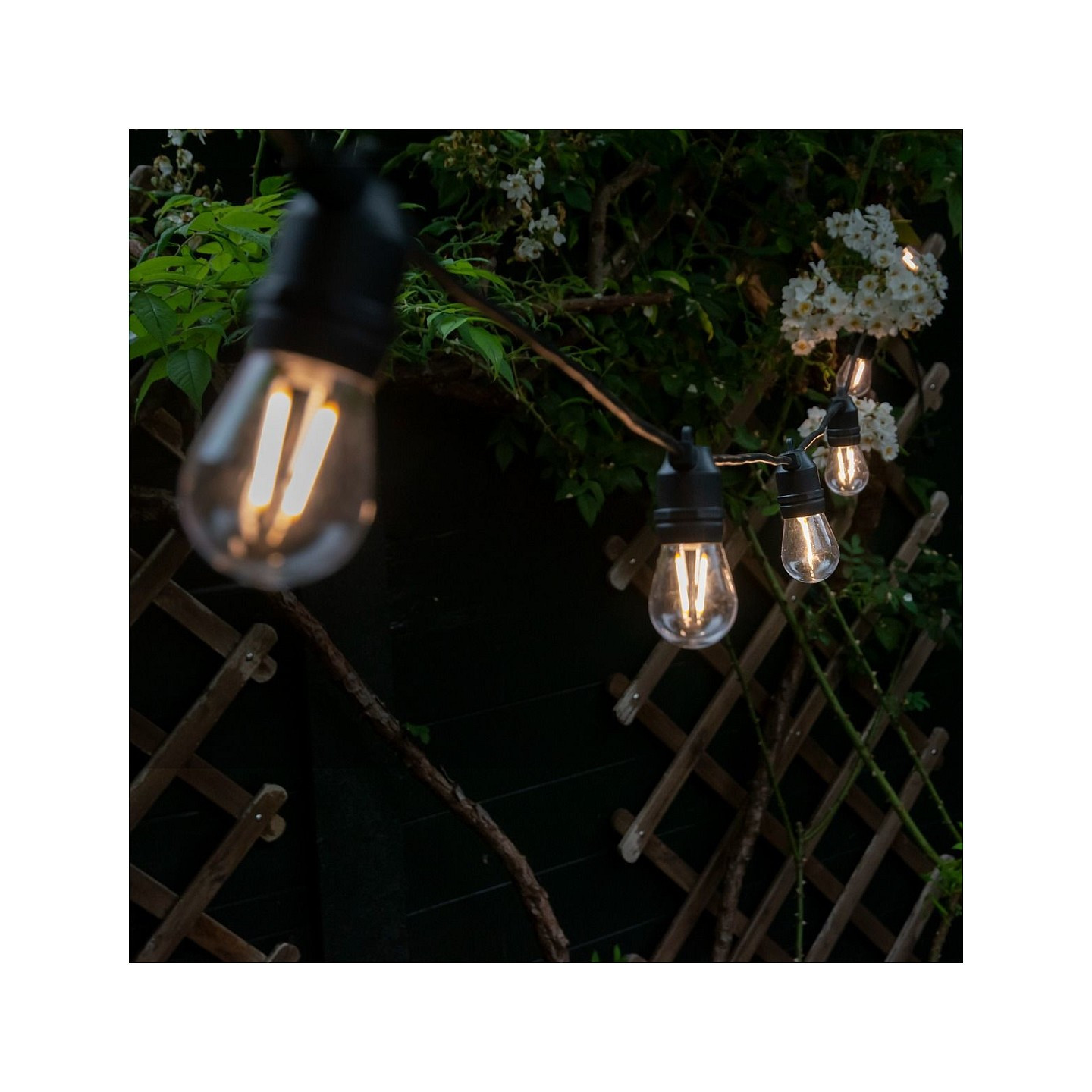 Hombli smarte outdoor Lichterkette 5m Verlängerung — Buy in Cyprus with Fast Delivery