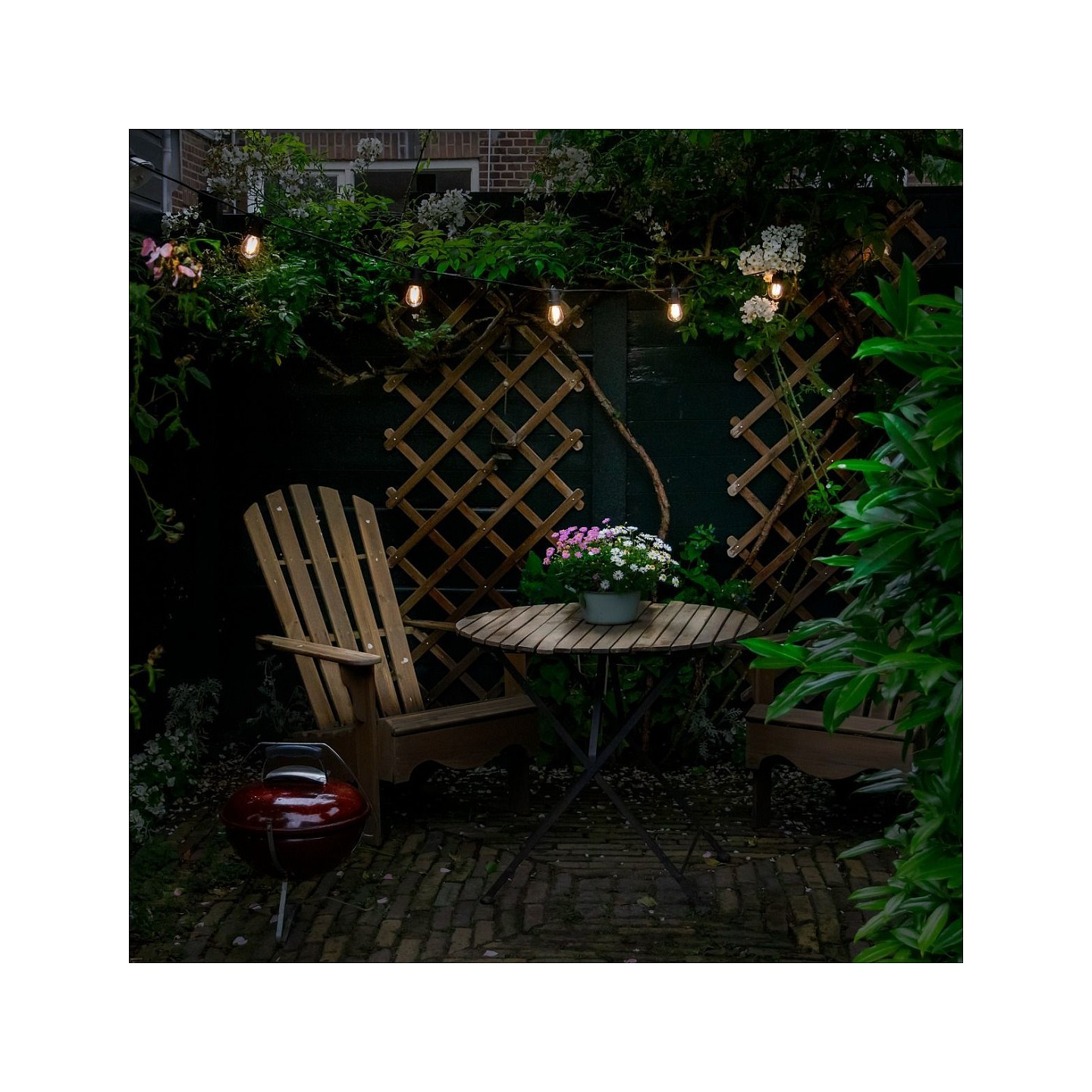 Hombli smarte outdoor Lichterkette 5m Verlängerung — Buy in Cyprus with Fast Delivery