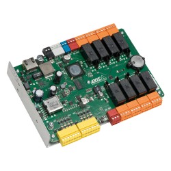 Axis I O A9188 Netzwek I O RELAY MODULE 8 Port — Buy in Cyprus with Fast Delivery