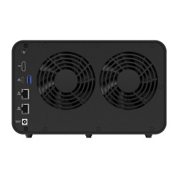 TERRAMASTER F6-424 6bay NAS. Quad-Core. 8GB DDR5. Diskless — Buy in Cyprus with Fast Delivery