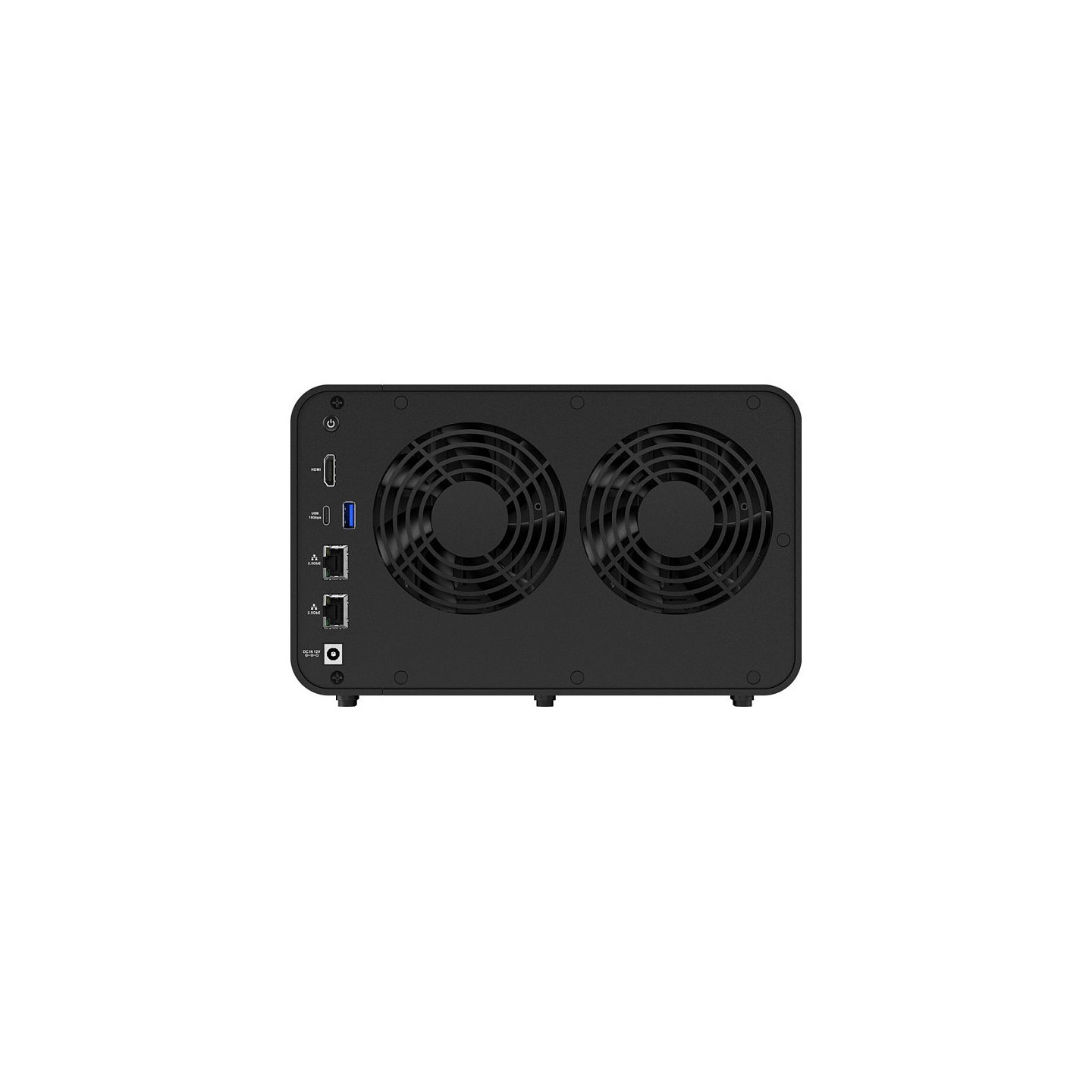 TERRAMASTER F6-424 6bay NAS. Quad-Core. 8GB DDR5. Diskless — Buy in Cyprus with Fast Delivery