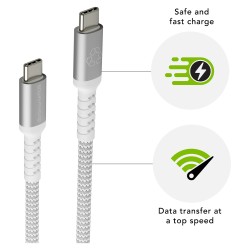 dbramante RE-CHARGE - BRD CABLE 1.2M USB- — Buy in Cyprus with Fast Delivery