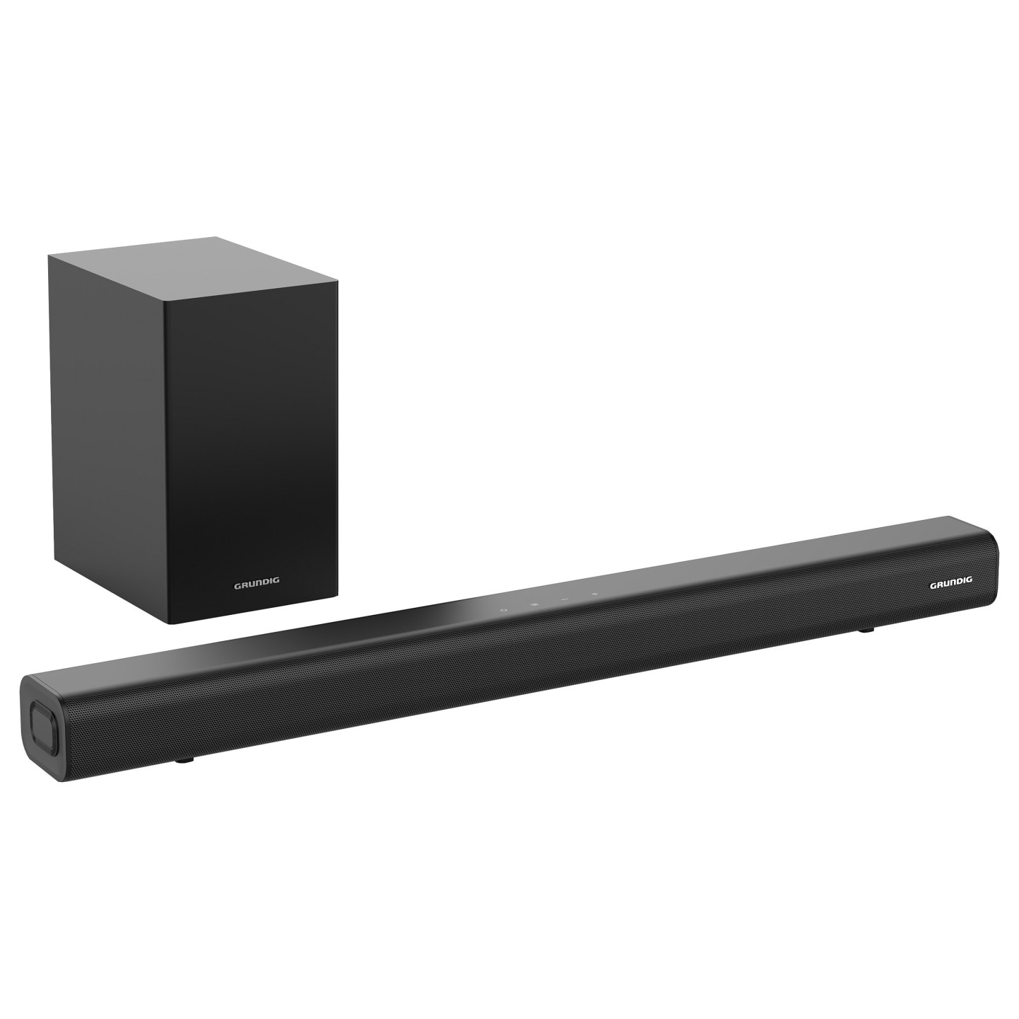 GRU DSB 991SW Soundbar 2.1. 90 Watt BT HDMI(ARC) AUX inkl.kabellosem Sub — Buy in Cyprus with Fast Delivery