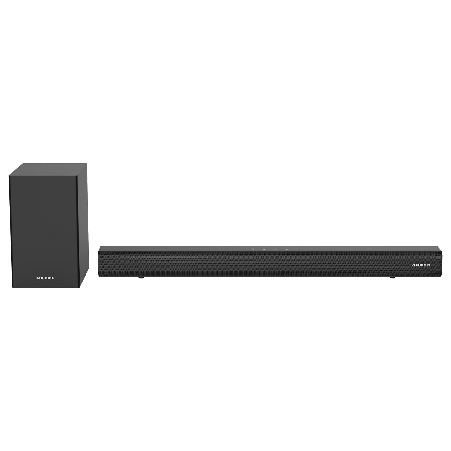 GRU DSB 991SW Soundbar 2.1. 90 Watt BT HDMI(ARC) AUX inkl.kabellosem Sub — Buy in Cyprus with Fast Delivery