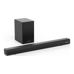 GRU DSB 991SW Soundbar 2.1. 90 Watt BT HDMI(ARC) AUX inkl.kabellosem Sub — Buy in Cyprus with Fast Delivery