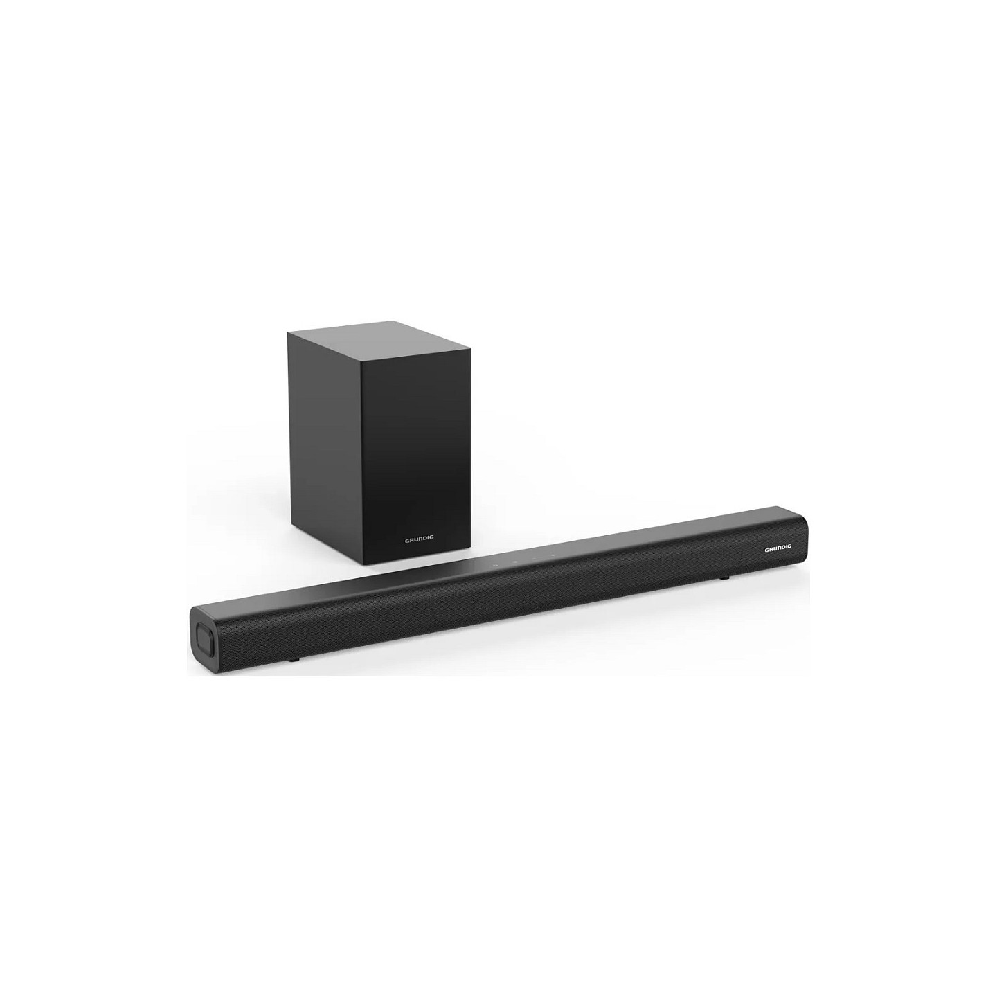 GRU DSB 991SW Soundbar 2.1. 90 Watt BT HDMI(ARC) AUX inkl.kabellosem Sub — Buy in Cyprus with Fast Delivery