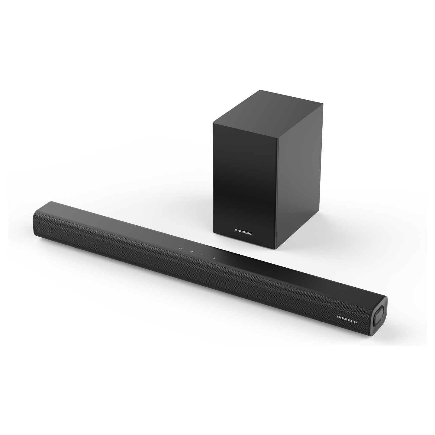 GRU DSB 991SW Soundbar 2.1. 90 Watt BT HDMI(ARC) AUX inkl.kabellosem Sub — Buy in Cyprus with Fast Delivery