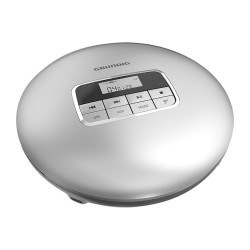 Grundig GCDP 8500 silber schwarz — Buy in Cyprus with Fast Delivery