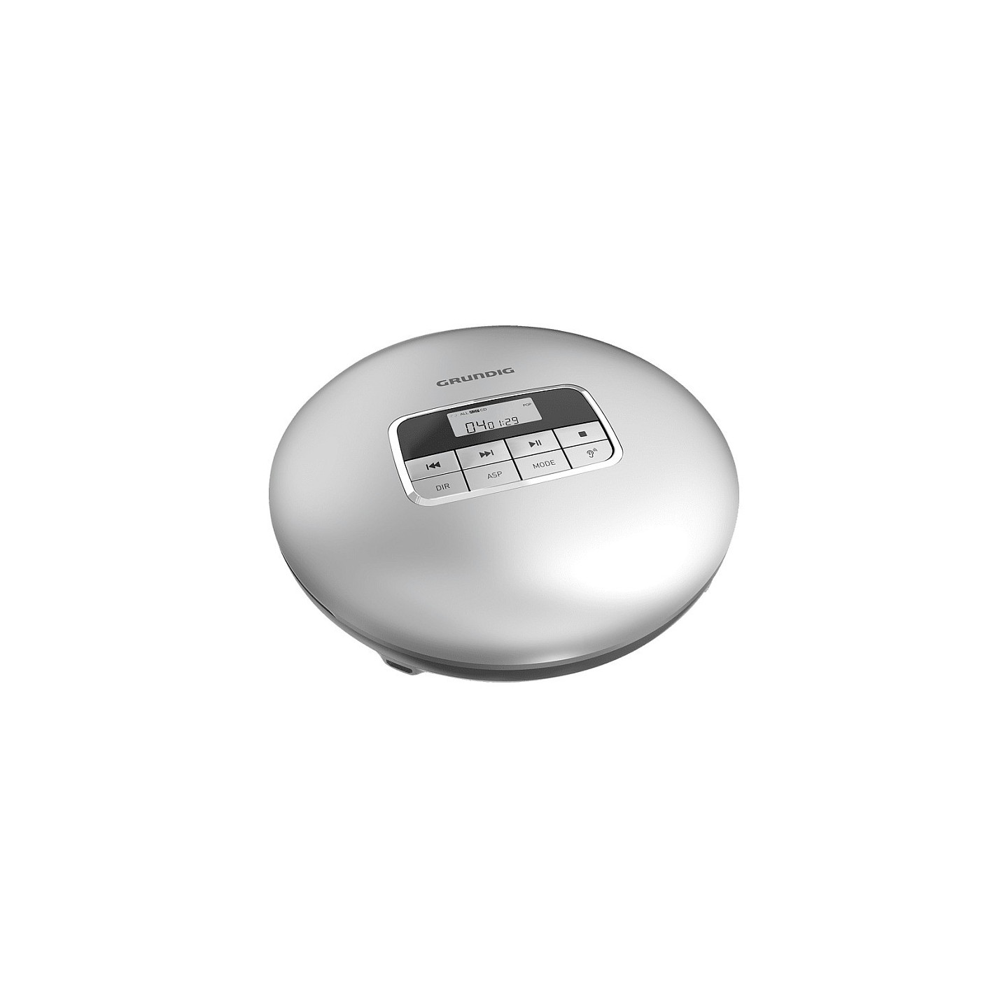 Grundig GCDP 8500 silber schwarz — Buy in Cyprus with Fast Delivery