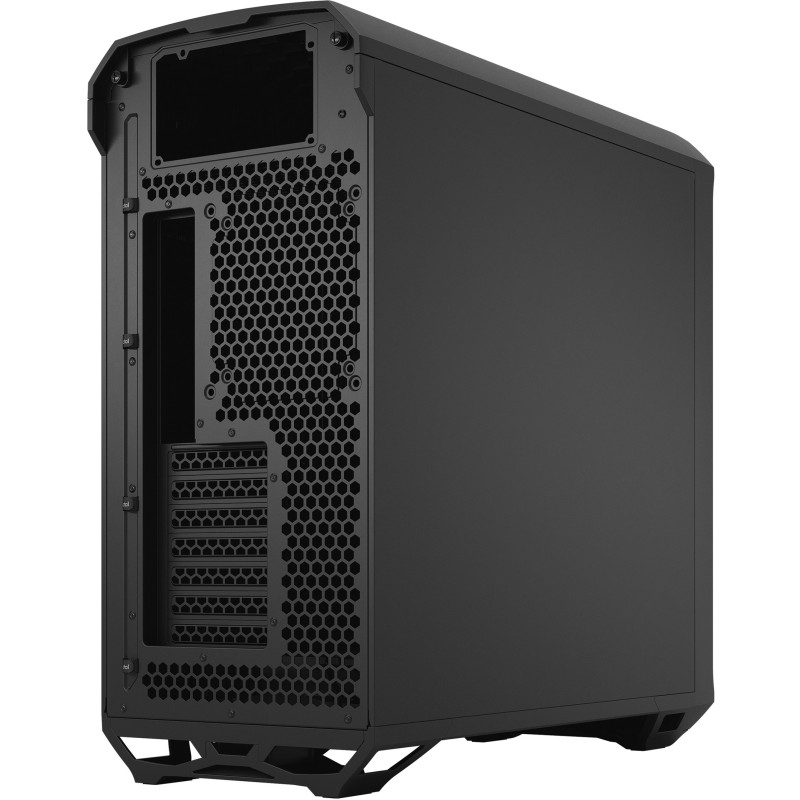 Buy Fractal Design Torrent Mid Tower Case - Black - E-ATX/ATX/ITX Support, 2x180... in Cyprus, Nicosia, Limassol, Larnaka, Pafos