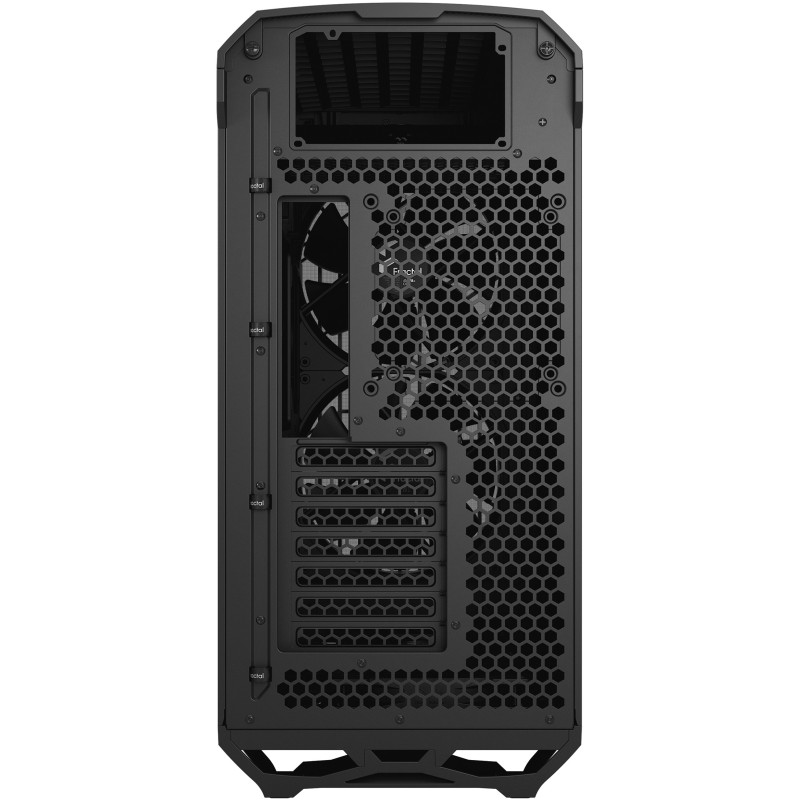 Buy Fractal Design Torrent Mid Tower Case - Black - E-ATX/ATX/ITX Support, 2x180... in Cyprus, Nicosia, Limassol, Larnaka, Pafos