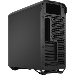 Buy Fractal Design Torrent Mid Tower Case - Black - E-ATX/ATX/ITX Support, 2x180... in Cyprus, Nicosia, Limassol, Larnaka, Pafos