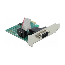 PCI Express x1 Karte zu 1 x Seriell RS-232 — Buy in Cyprus with Fast Delivery