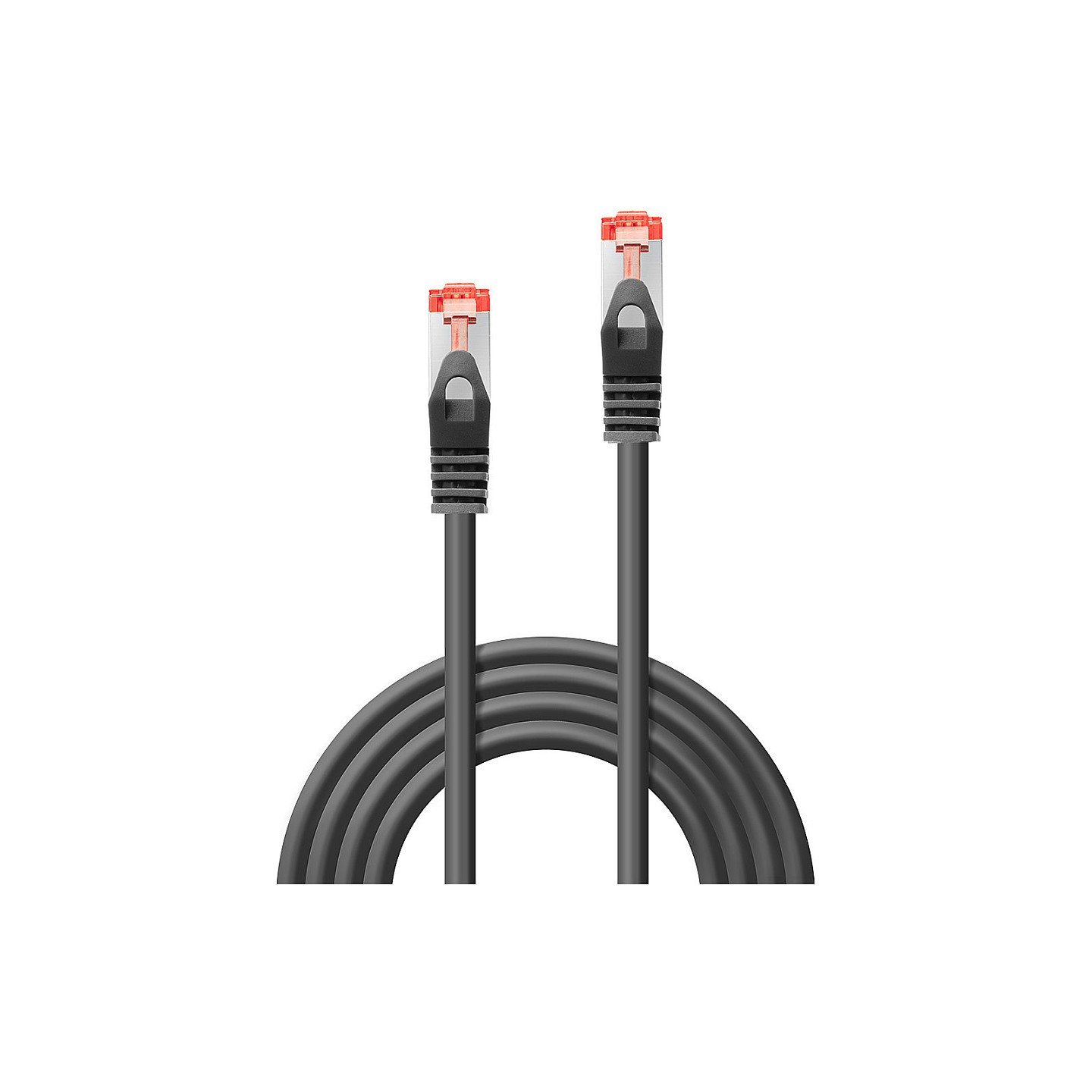 LINDY Patchkabel Cat6 S FTP Basic schwarz 5.00m — Buy in Cyprus with Fast Delivery
