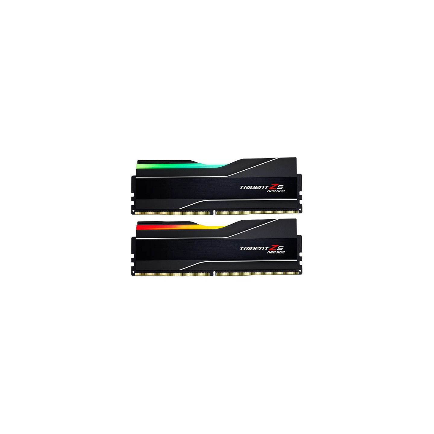 32GB G.Skill DIMM 6000 (2x 16 GB) Dual-Kit (wei. F5-6000J2636H16GX2-TZ5NRW. Trident Z5 NEO RGB. AMD EXPO)