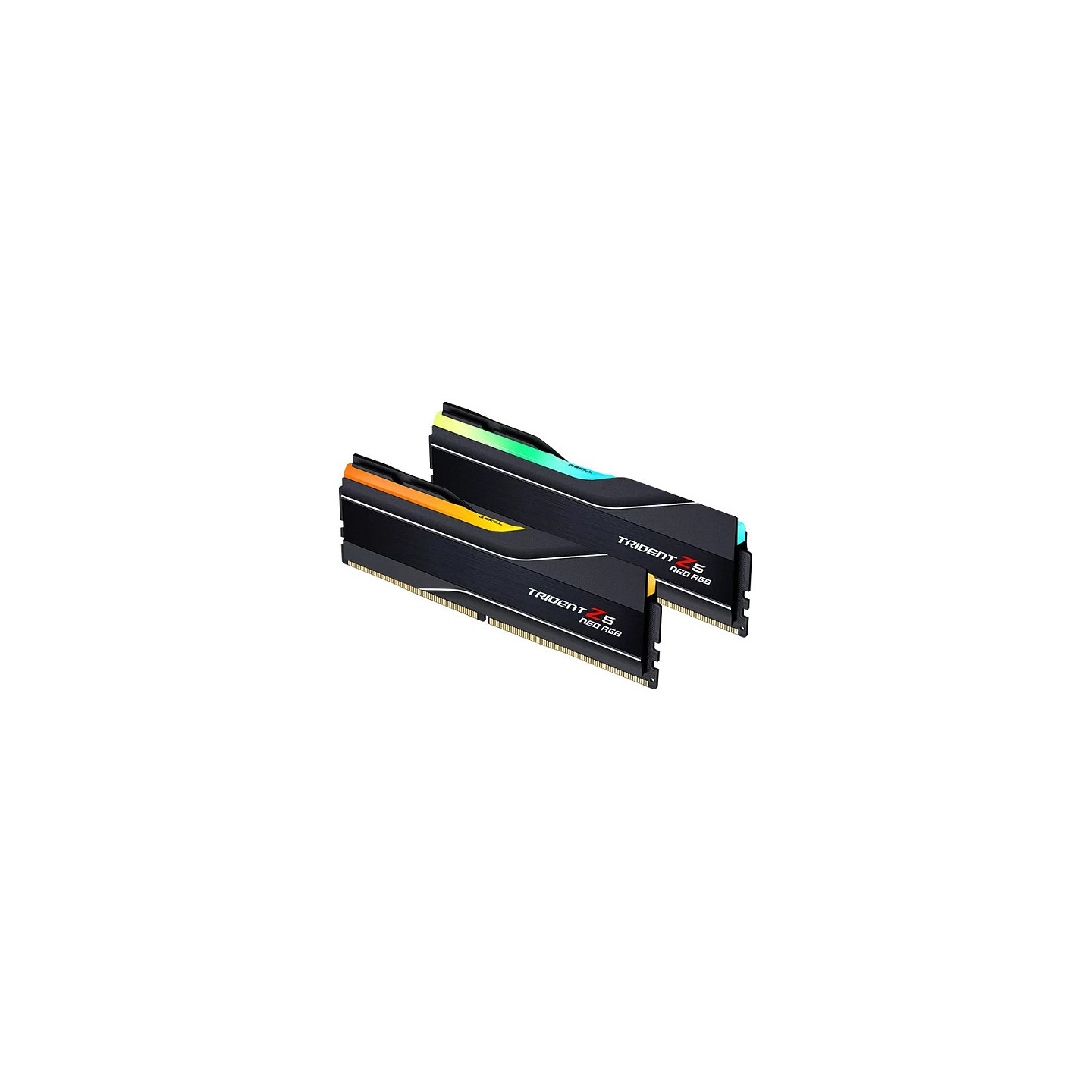 32GB G.Skill DIMM 6000 (2x 16 GB) Dual-Kit (wei. F5-6000J2636H16GX2-TZ5NRW. Trident Z5 NEO RGB. AMD EXPO)