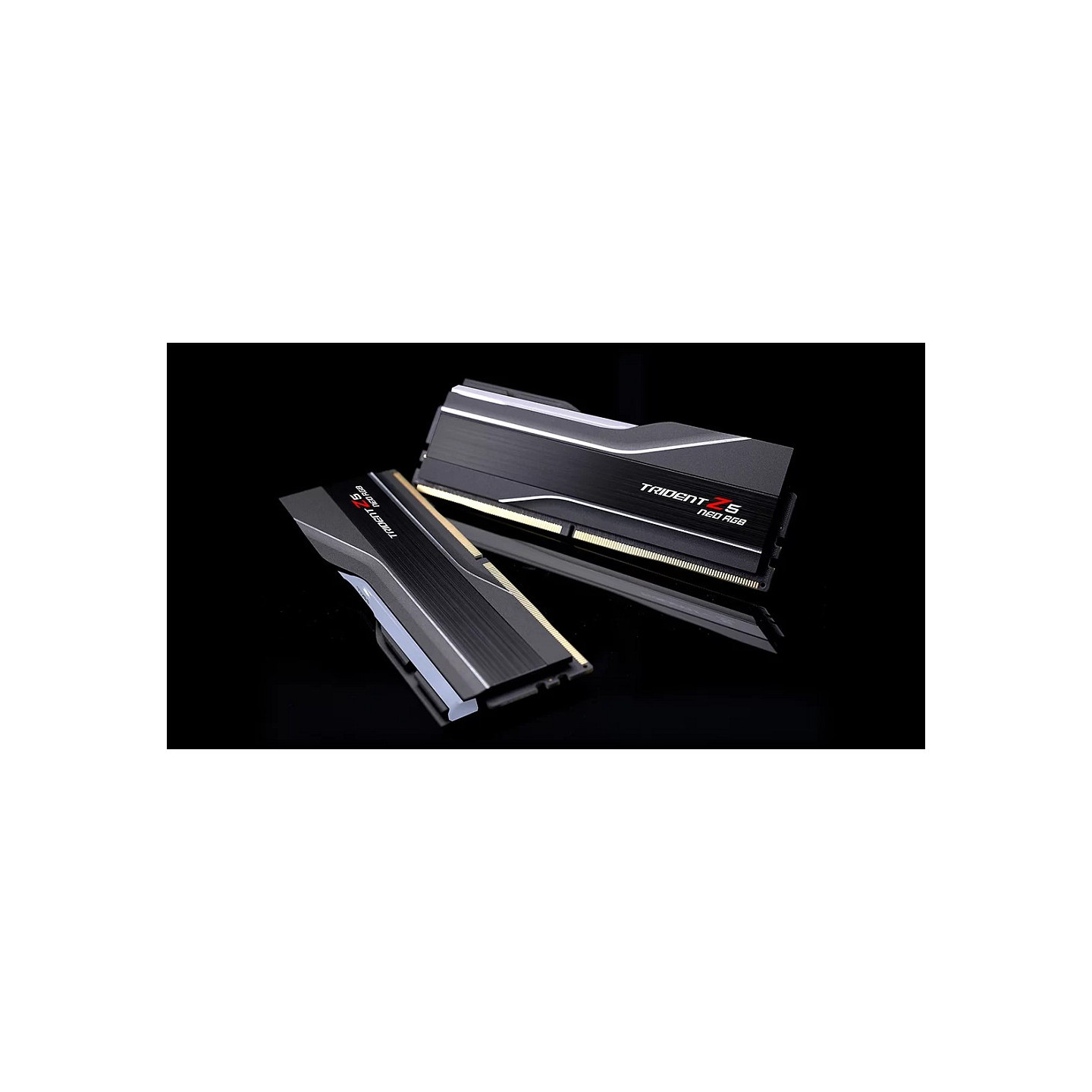 32GB G.Skill DIMM 6000 (2x 16 GB) Dual-Kit (wei. F5-6000J2636H16GX2-TZ5NRW. Trident Z5 NEO RGB. AMD EXPO)