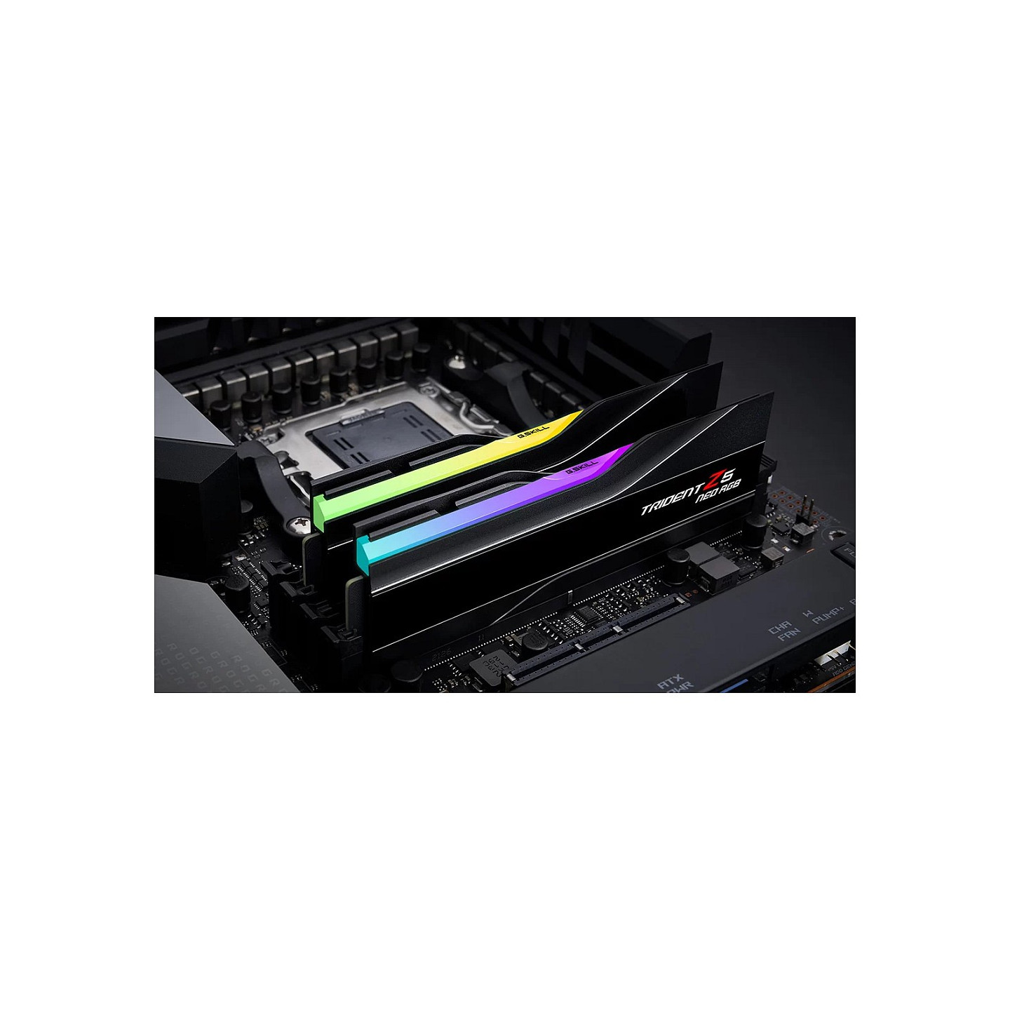 32GB G.Skill DIMM 6000 (2x 16 GB) Dual-Kit (wei. F5-6000J2636H16GX2-TZ5NRW. Trident Z5 NEO RGB. AMD EXPO)