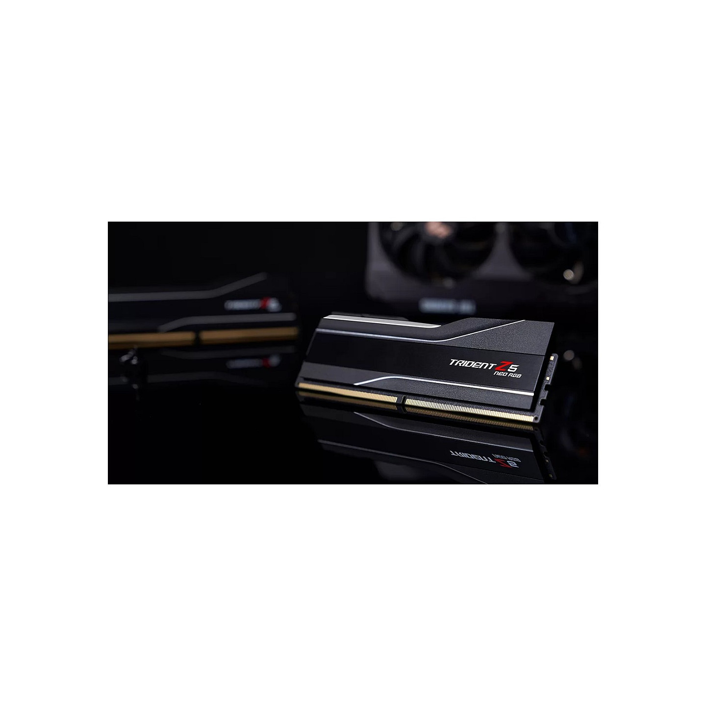 32GB G.Skill DIMM 6000 (2x 16 GB) Dual-Kit (wei. F5-6000J2636H16GX2-TZ5NRW. Trident Z5 NEO RGB. AMD EXPO)