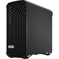 Buy Fractal Design Torrent Mid Tower Case - Black - E-ATX/ATX/ITX Support, 2x180... in Cyprus, Nicosia, Limassol, Larnaka, Pafos