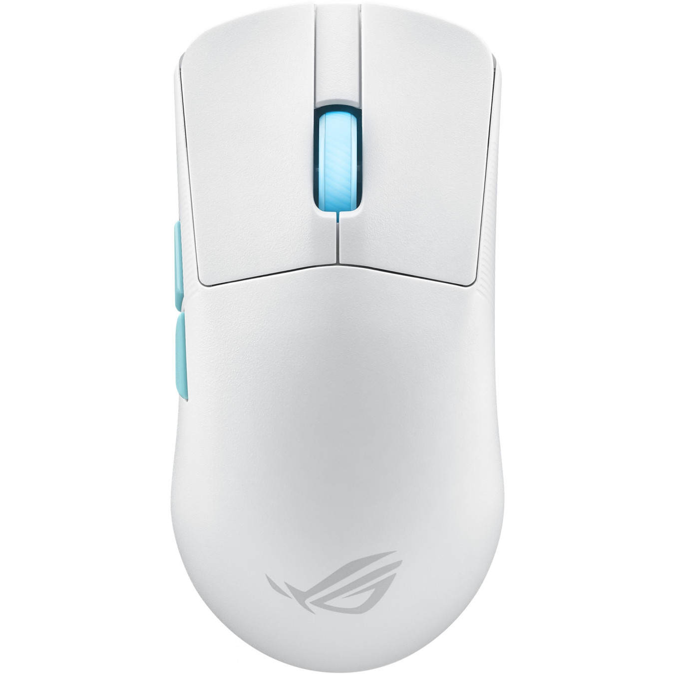 ASUS ROG Harpe Ace Aim Lab Edition - Ambidextrous 36,000 DPI Tri-Mode Wireless (White) — Buy in Cyprus with Fast Delivery