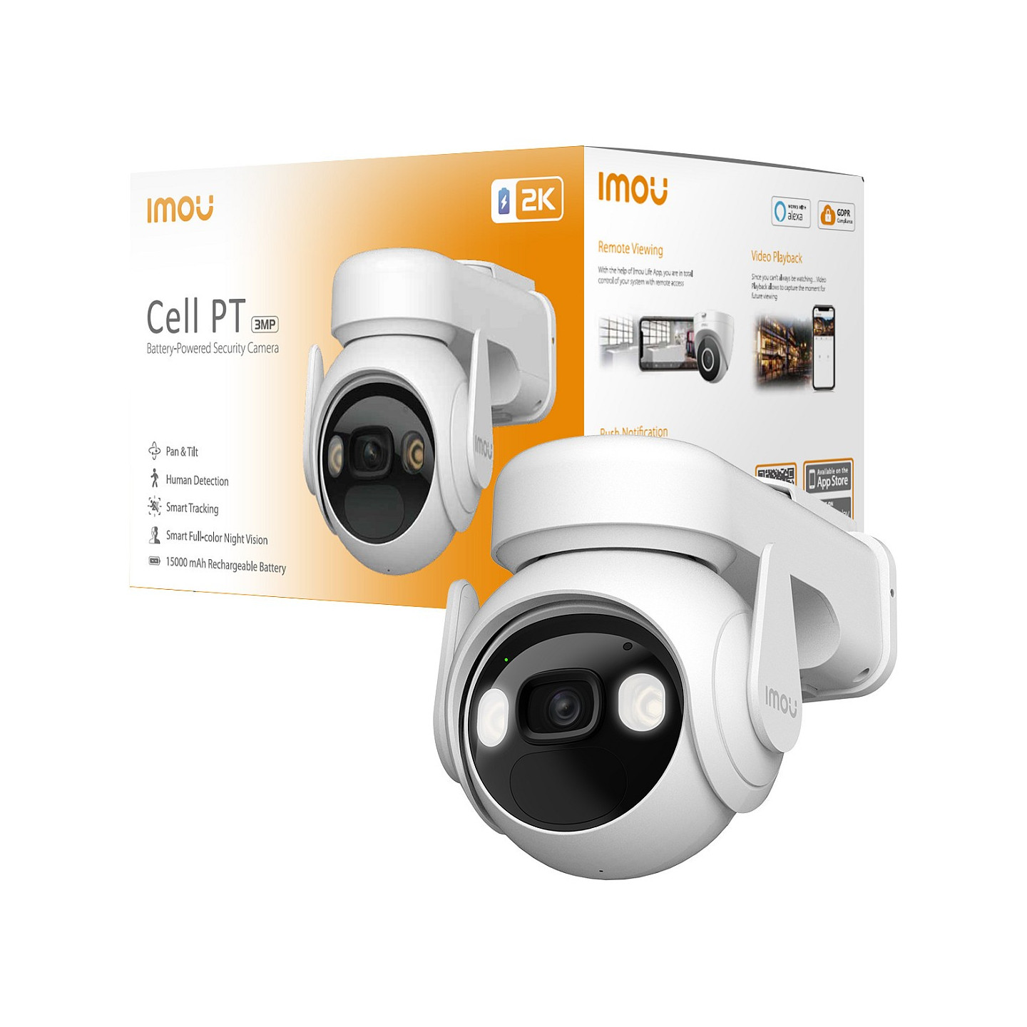 Imou Cell PT — Buy in Cyprus with Fast Delivery