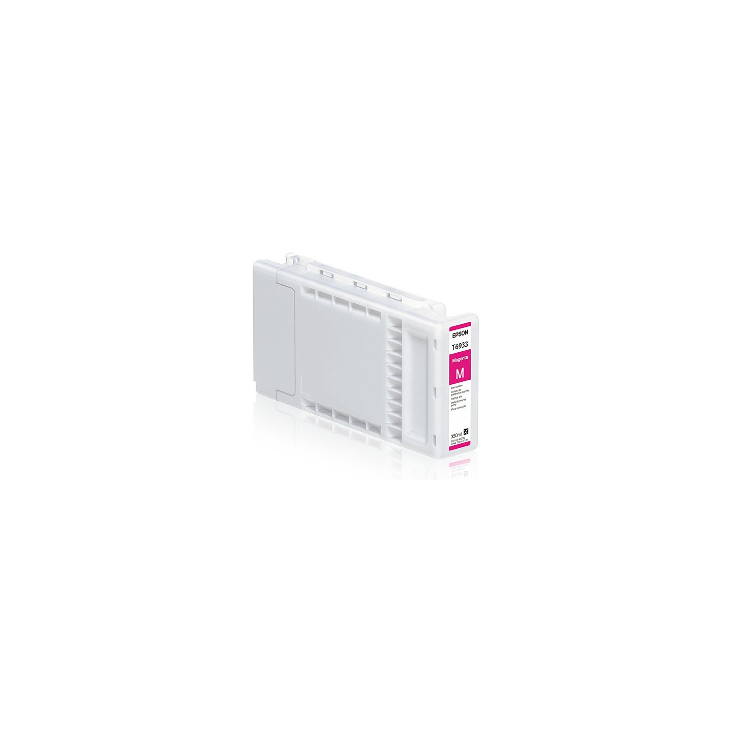 EPSON 2LB T693300 ink cartridge magenta high capacity 350ml 1-pack UltraChrome XD — Buy in Cyprus with Fast Delivery