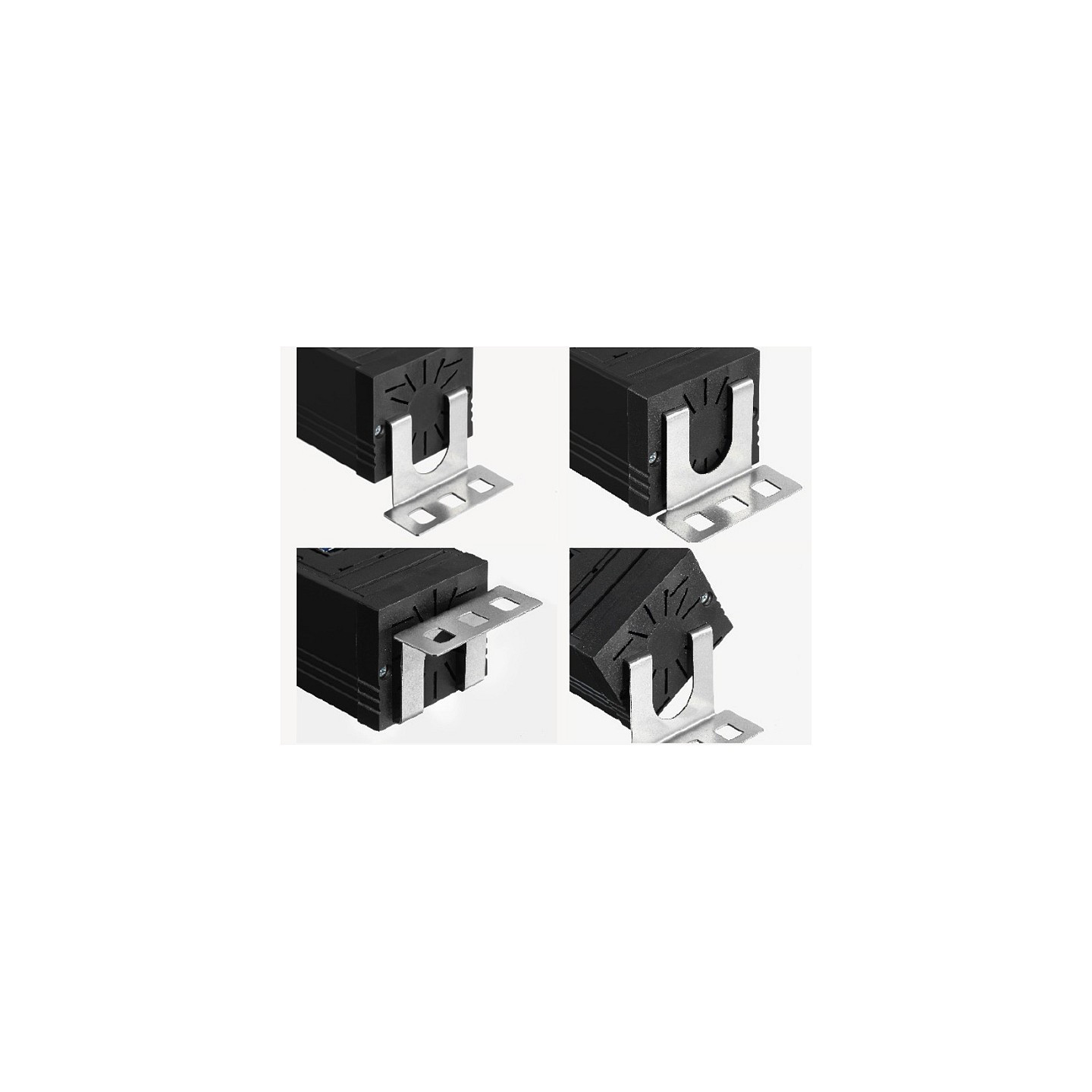BACHMANN Handwerkerleiste 12x Schutzkontakt 2m — Buy in Cyprus with Fast Delivery