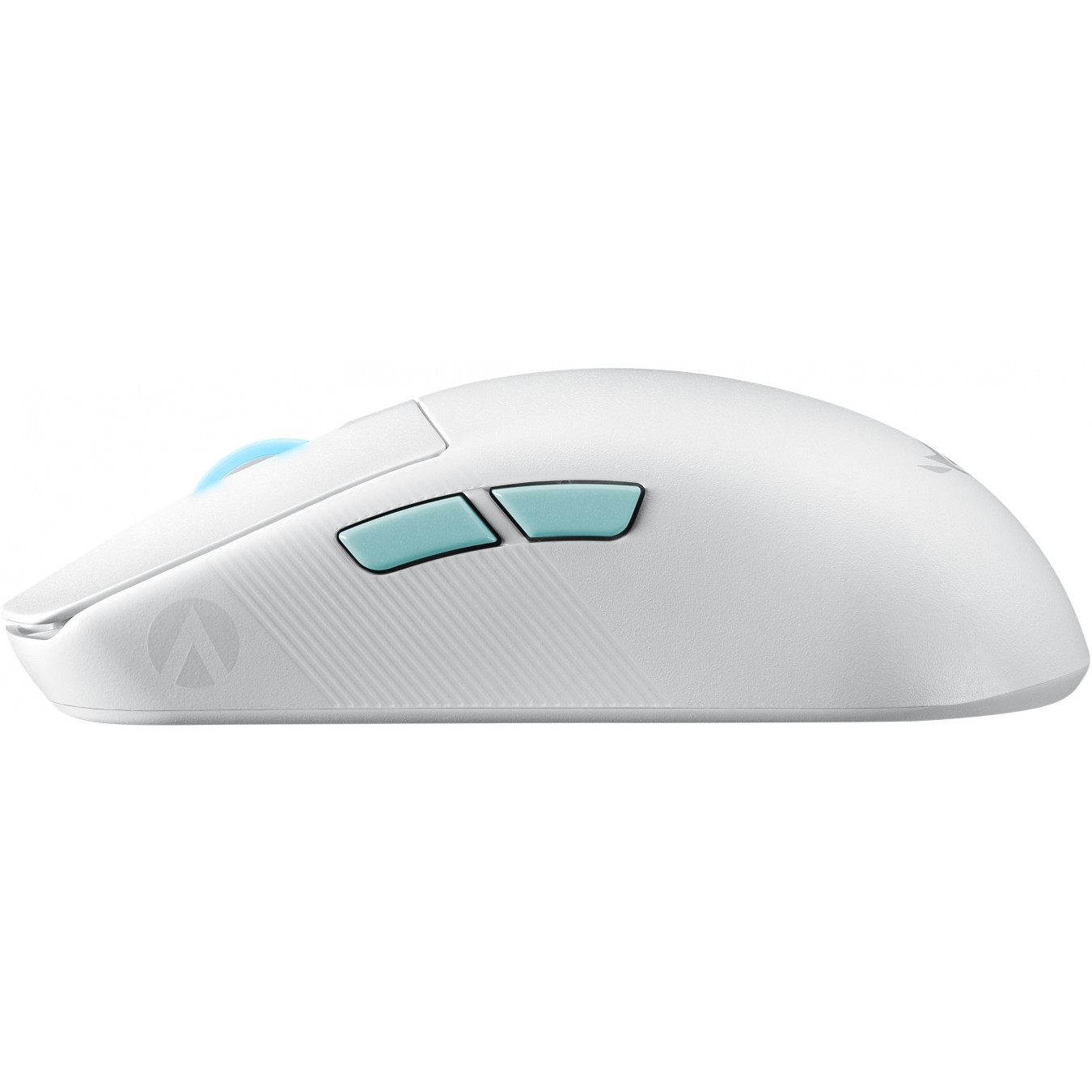 ASUS ROG Harpe Ace Aim Lab Edition - Ambidextrous 36,000 DPI Tri-Mode Wireless (White) — Buy in Cyprus with Fast Delivery