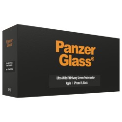 PANZERGLASS PRIVACY SCREEN IPHONE 15 ULTRA-WIDE 10ER PACK — Buy in Cyprus with Fast Delivery