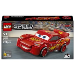 LEGO 77255 Speed Champions Lightning McQueen — Buy in Cyprus with Fast Delivery