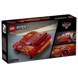 LEGO 77255 Speed Champions Lightning McQueen — Buy in Cyprus with Fast Delivery