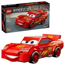 LEGO 77255 Speed Champions Lightning McQueen — Buy in Cyprus with Fast Delivery
