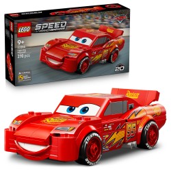 LEGO 77255 Speed Champions Lightning McQueen — Buy in Cyprus with Fast Delivery