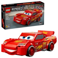 LEGO 77255 Speed Champions Lightning McQueen — Buy in Cyprus with Fast Delivery