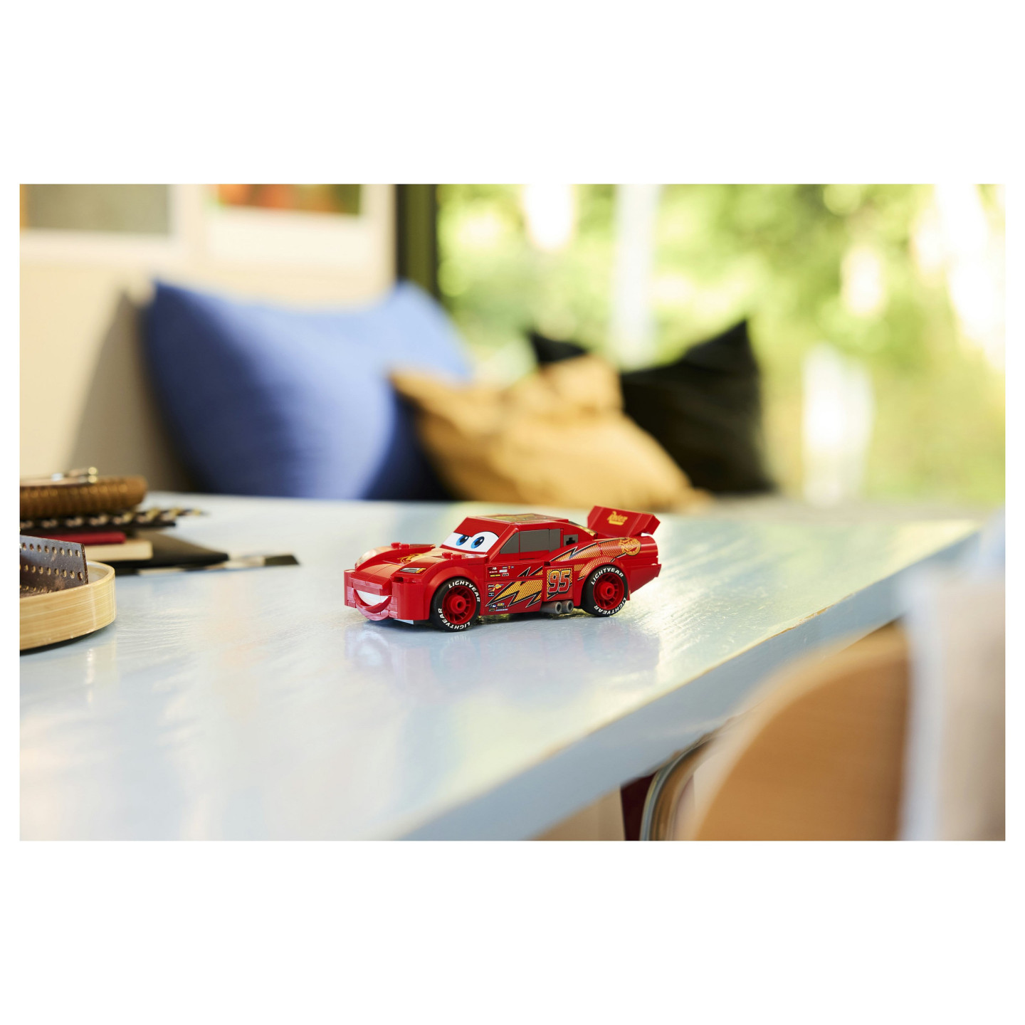 LEGO 77255 Speed Champions Lightning McQueen — Buy in Cyprus with Fast Delivery