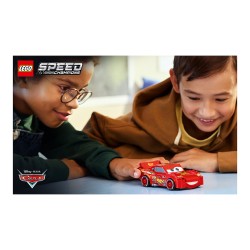 LEGO 77255 Speed Champions Lightning McQueen — Buy in Cyprus with Fast Delivery