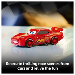 LEGO 77255 Speed Champions Lightning McQueen — Buy in Cyprus with Fast Delivery