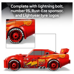 LEGO 77255 Speed Champions Lightning McQueen — Buy in Cyprus with Fast Delivery