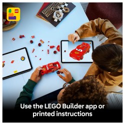 LEGO 77255 Speed Champions Lightning McQueen — Buy in Cyprus with Fast Delivery