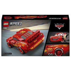 LEGO 77255 Speed Champions Lightning McQueen — Buy in Cyprus with Fast Delivery