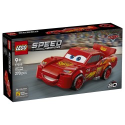 LEGO 77255 Speed Champions Lightning McQueen — Buy in Cyprus with Fast Delivery