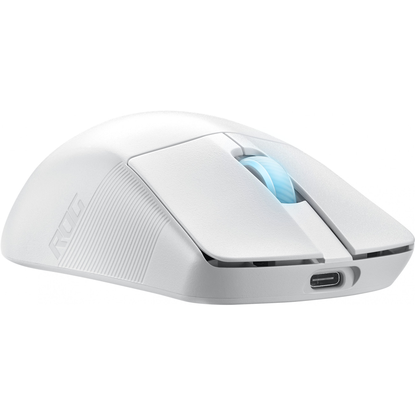 ASUS ROG Harpe Ace Aim Lab Edition - Ambidextrous 36,000 DPI Tri-Mode Wireless (White) — Buy in Cyprus with Fast Delivery