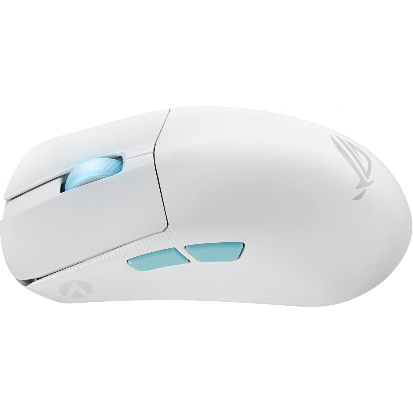ASUS ROG Harpe Ace Aim Lab Edition - Ambidextrous 36,000 DPI Tri-Mode Wireless (White) — Buy in Cyprus with Fast Delivery