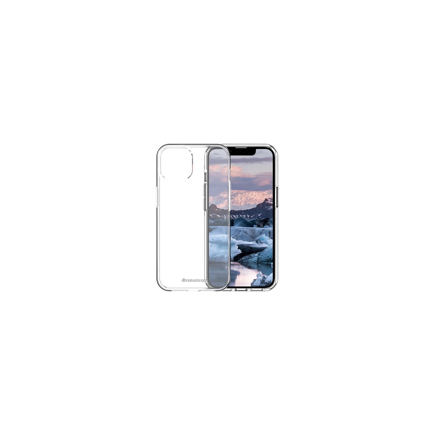 dbramante1928 Bulk-ReykjavikPro-iPhone14 13-Clear — Buy in Cyprus with Fast Delivery